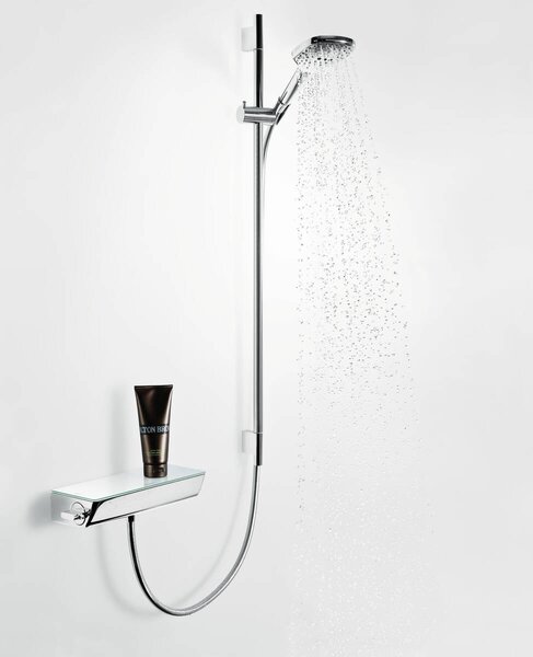 Hansgrohe Raindance Select E - Ručná sprcha 120 3jet, chróm 26520000
