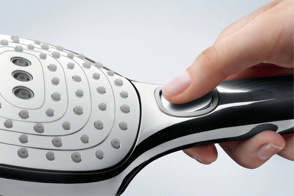 Hansgrohe Raindance Select E - Ručná sprcha 120 3jet, chróm 26520000