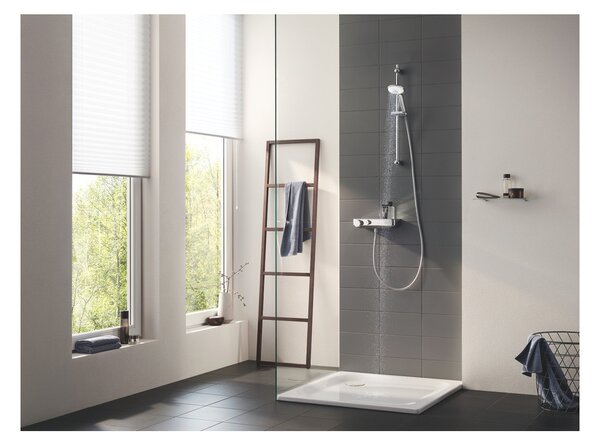 GROHE Grohtherm SmartControl - Termostatická sprchová batéria, chróm 34719000