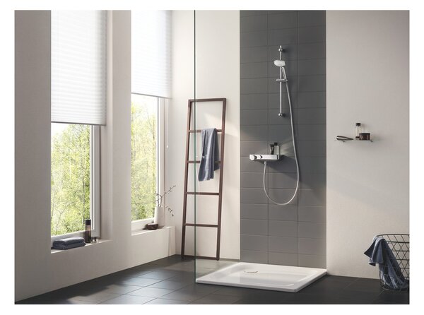 GROHE Grohtherm SmartControl - Termostatická sprchová batéria, chróm 34719000