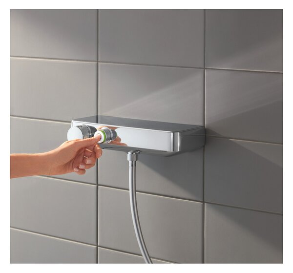 GROHE Grohtherm SmartControl - Termostatická sprchová batéria, chróm 34719000