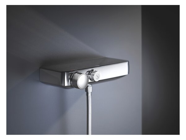GROHE Grohtherm SmartControl - Termostatická sprchová batéria, chróm 34719000