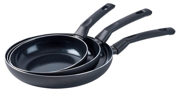 SADA PANVÍC, 20+24+28 cm, keramický povrch, 3-dielne Homeware Profession. - Sady panvíc