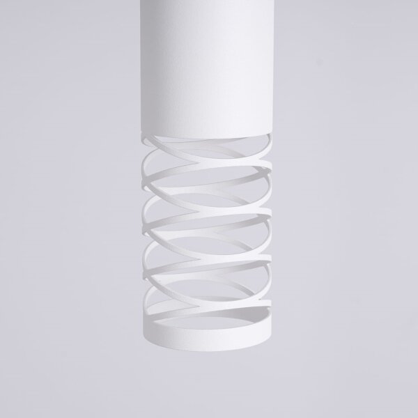Sollux SL.1690 - Nástenná lampa LAMI 1xGU10/10W/230V biela
