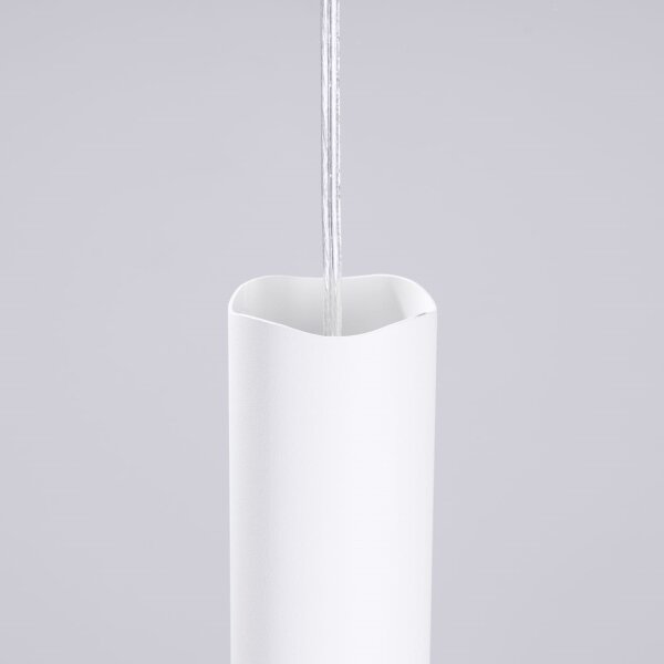 Sollux SL.1695 - Nástenná lampa LIRO 1xGU10/10W/230V biela