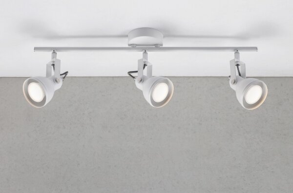 Nordlux - Bodové svietidlo ASLAK 3xGU10/35W/230V
