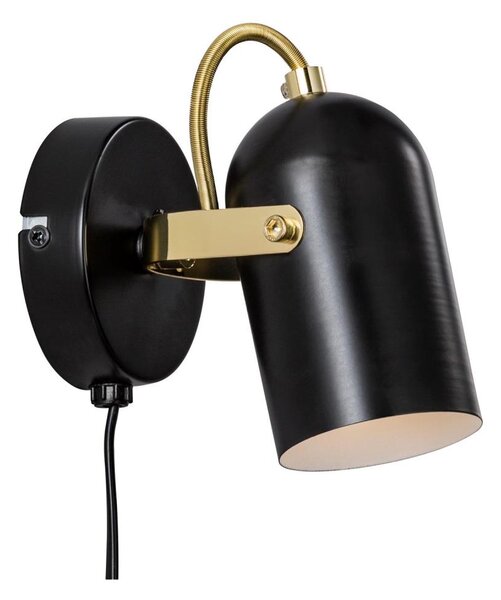 Nordlux - Nástenné bodové svietidlo LOTUS 1xE14/40W/230V
