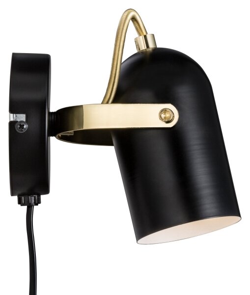 Nordlux - Nástenné bodové svietidlo LOTUS 1xE14/40W/230V