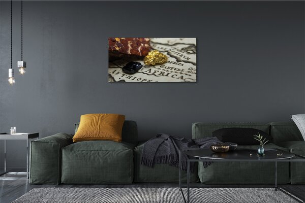 Obraz canvas pre zlata 100x50 cm