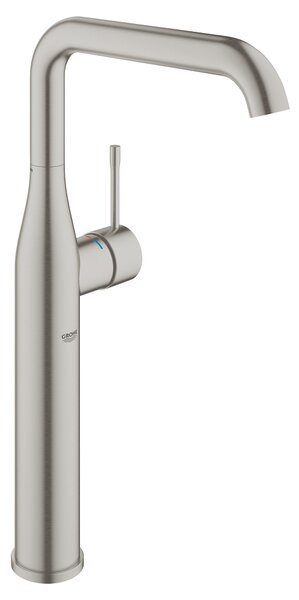 GROHE Essence Professional - Páková umývadlová batéria, veľkosť XL, supersteel 24170DC1