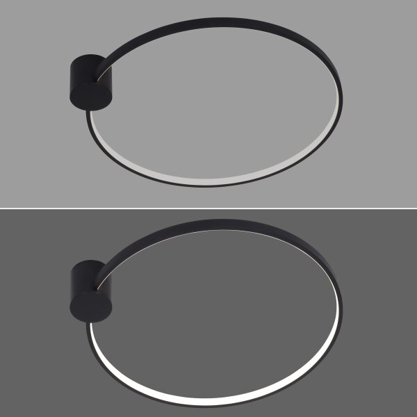 Brilagi - LED stropné svietidlo RINGO LED/18W/230V