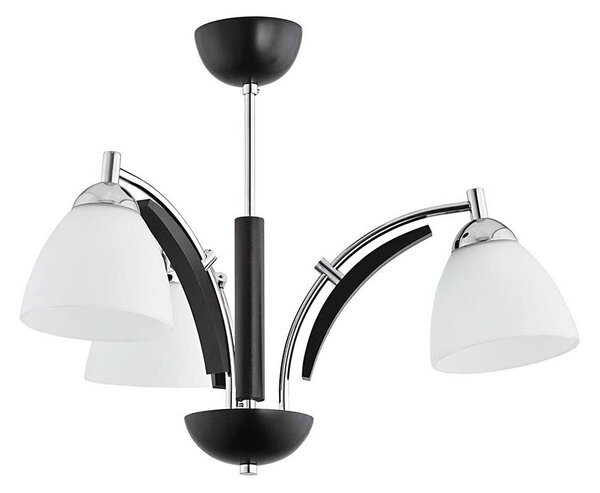 Luster na tyči MOHITO 3xE27/60W/230V