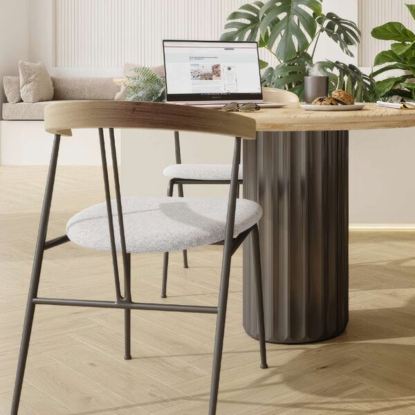 Krono Original Herringbone Dub Laguna K411 0,87 m²