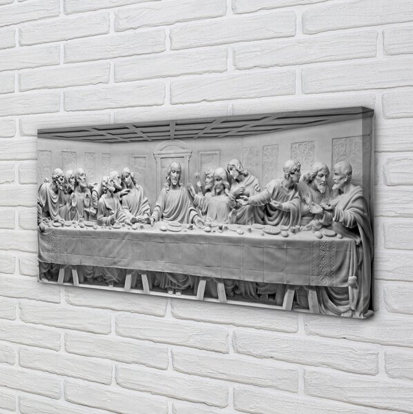 Obraz canvas Art posledná večera 100x50 cm