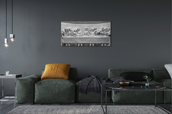 Obraz canvas Art posledná večera 100x50 cm