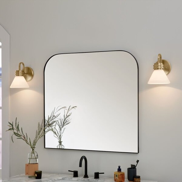 Kichler KL-FARUM1-CPZ - LED Kúpeľňová lampa FARUM 1xG9/3W/230V mosadz