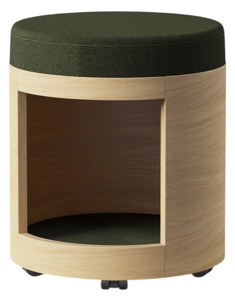 NARBUTAS - Puf ZOOZOO G5R0022 s kolieskami