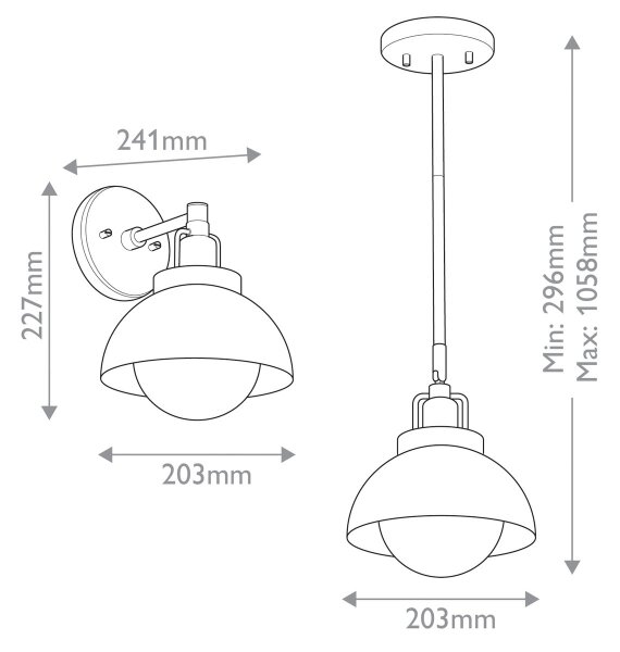 Kichler KL-NIVA-1W-1P-CPZ - Nástenná lampa NIVA 1xE27/40W/230V mosadz