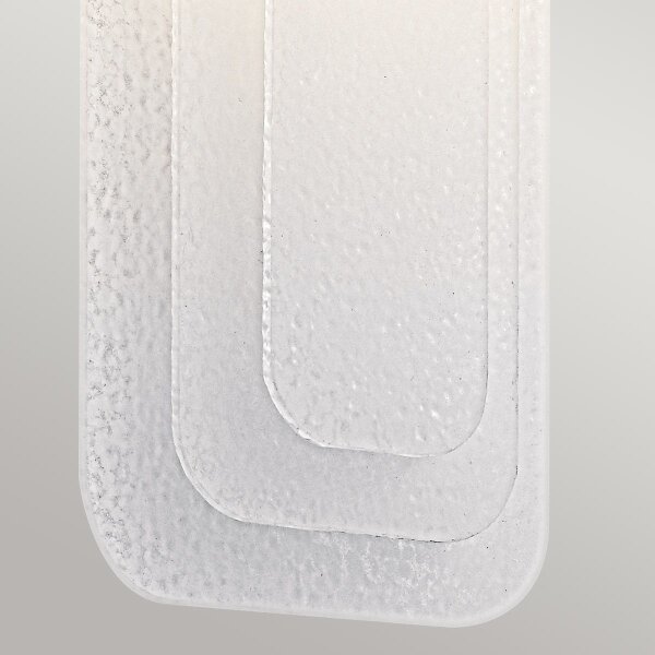Kichler KL-SERENE-LED-W-NBR - LED Nástenné svietidlo SERENE LED/16W/230V mosadz