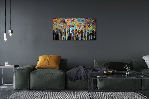 Obraz canvas kefy Mazy 100x50 cm