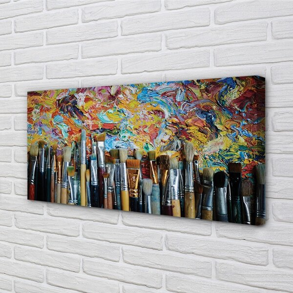 Obraz canvas kefy Mazy 100x50 cm