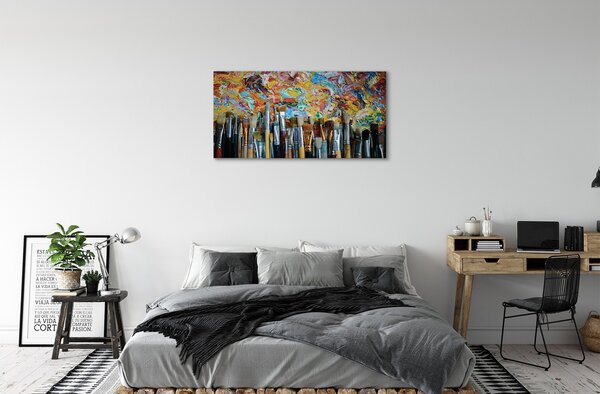 Obraz canvas kefy Mazy 100x50 cm