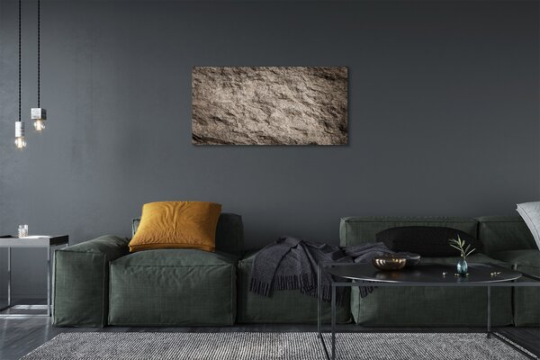 Obraz canvas Kameň štruktúra abstrakcie 100x50 cm