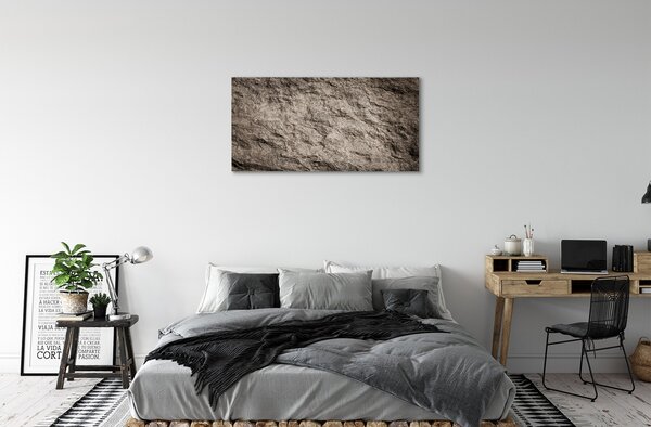 Obraz canvas Kameň štruktúra abstrakcie 100x50 cm
