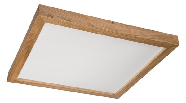 Brilagi - LED Kúpeľňové svietidlo WOODY FRAME LED/40W/230V 60x60 cm IP44 dub