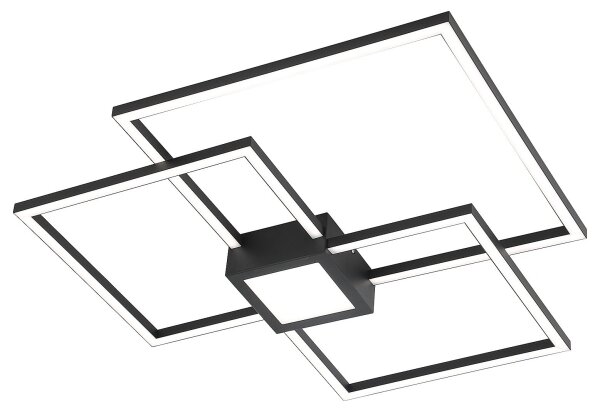 Rabalux 6868 - LED stmievateľné stropné svietidlo THABITA LED/38W/230V