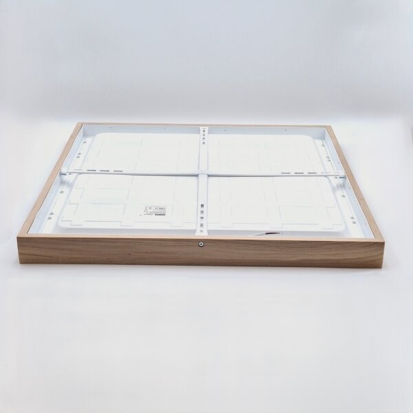 Brilagi - LED Kúpeľňové svietidlo WOODY FRAME LED/40W/230V 60x60 cm IP44 dub