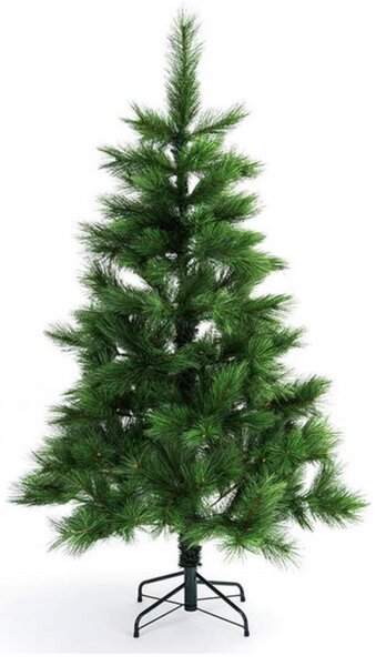 Umelý vianočný stromček, borovica, 150cm