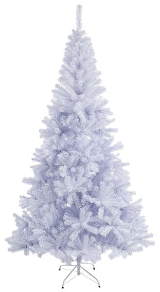 Vianočný stromček umelý, biela jedľa, 150 cm