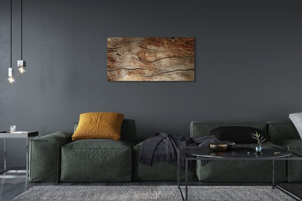 Obraz canvas dreva board 100x50 cm