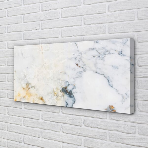 Obraz canvas Marble kamenný múr 100x50 cm