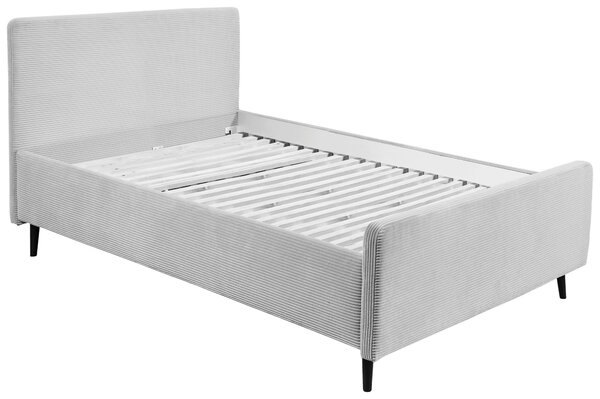 ČALÚNENÁ POSTEĽ, 120/200 cm krémová MID.YOU - Online Only spálne, Online Only