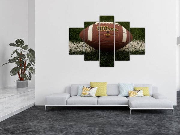 Obraz - Futbal (150x105 cm)