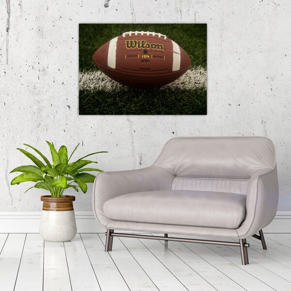 Obraz - Futbal (70x50 cm)