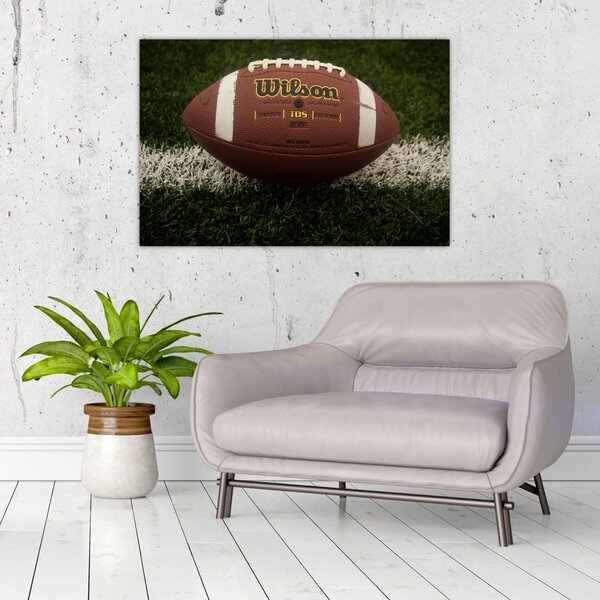 Obraz - Futbal (90x60 cm)