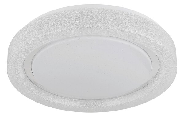 STROPNÉ LED SVIETIDLO, 38/7 cm Globo - Online Only bytové doplnky, Online Only