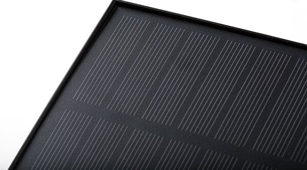 Rabalux 77129 - LED solárny reflektor so senzorom ZAVOD LED/8W/3,7V IP65