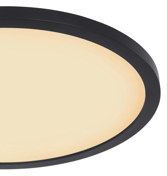 STROPNÉ LED SVIETIDLO, 29.4/2.5 cm Globo - Online Only bytové doplnky, Online Only