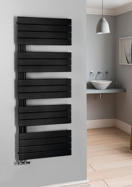 Aqualine Aqualine, MILI vykurovacie teleso 450x934 mm, biela, DC600T
