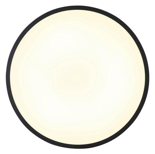 STROPNÉ LED SVIETIDLO, 40/4 cm Globo - Online Only bytové doplnky, Online Only