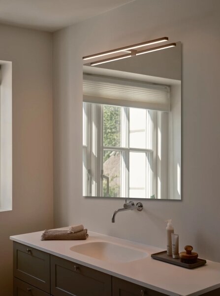 Nordlux - LED kúpeľňové zrkadlové osvetlenie MARLEE LED/11,5W/230V IP44