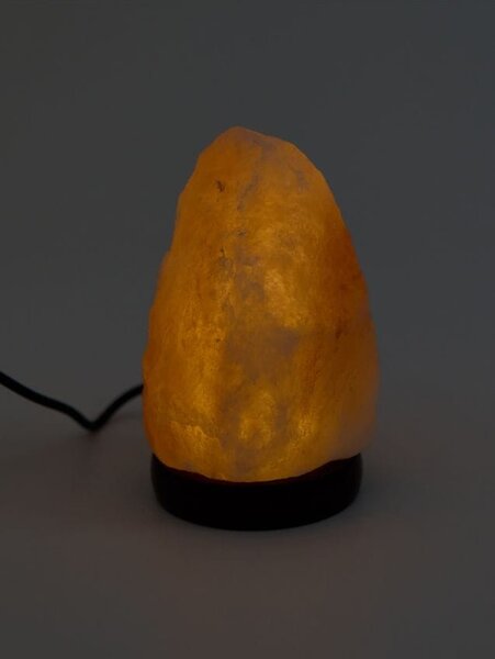 Sinsay - Soľná lampa - oranžová