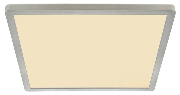 STROPNÉ LED SVIETIDLO, 29,4/29,4/25 cm Globo - Online Only bytové doplnky, Online Only