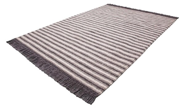 TKANÝ KOBEREC, 80/150 cm antracitová, prírodná farba Kayoom - Online Only bytové doplnky, Online Only