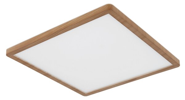 STROPNÉ LED SVIETIDLO, 42/42/25 cm Globo - Online Only bytové doplnky, Online Only
