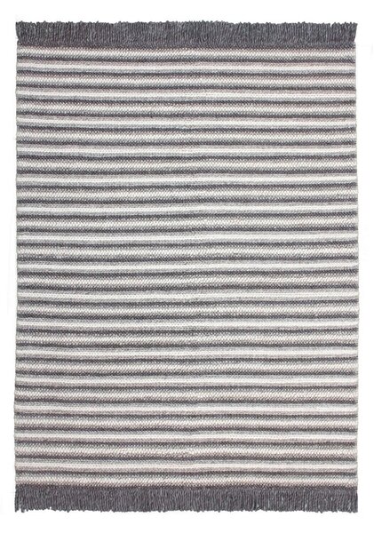 TKANÝ KOBEREC, 80/150 cm antracitová, prírodná farba Kayoom - Online Only bytové doplnky, Online Only